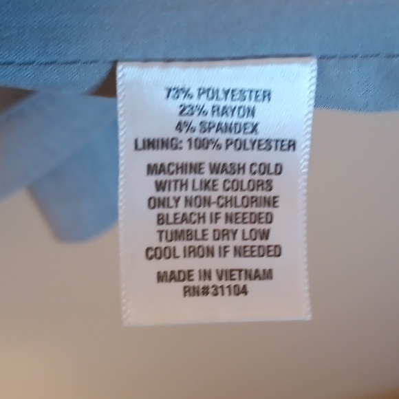 OFFERS ACCEPTED** "THE LIMITED" PANTSUIT - Picture 10 of 14